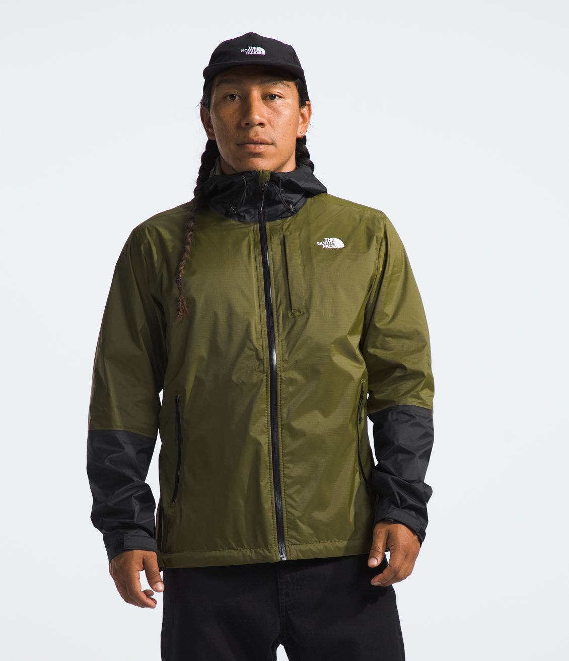 CHAQUETA IMPERMEABLE ALTA VISTA HOMBRE