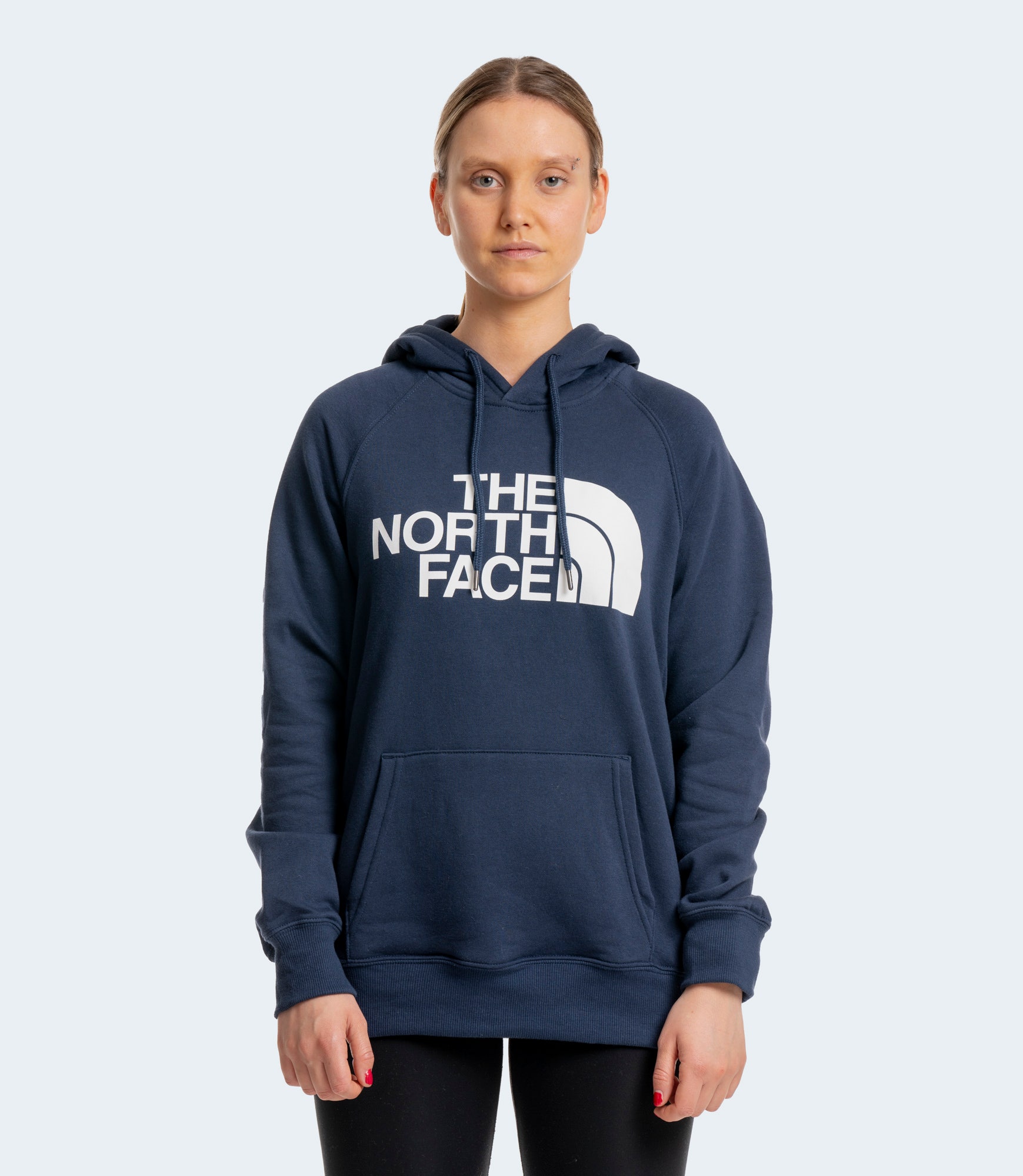 POLERÓN HALF DOME PULLOVER MUJER