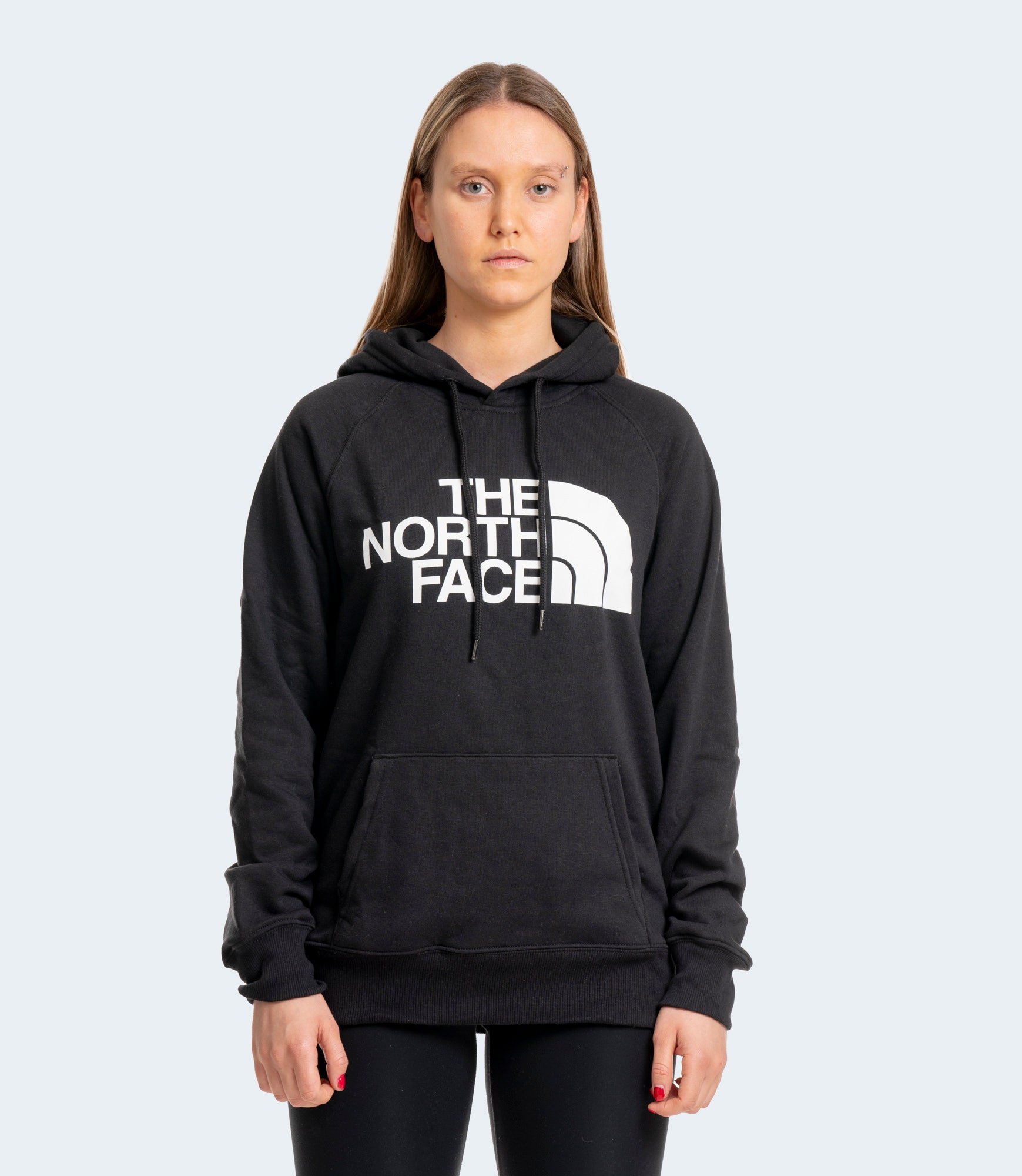 POLERÓN HALF DOME PULLOVER MUJER