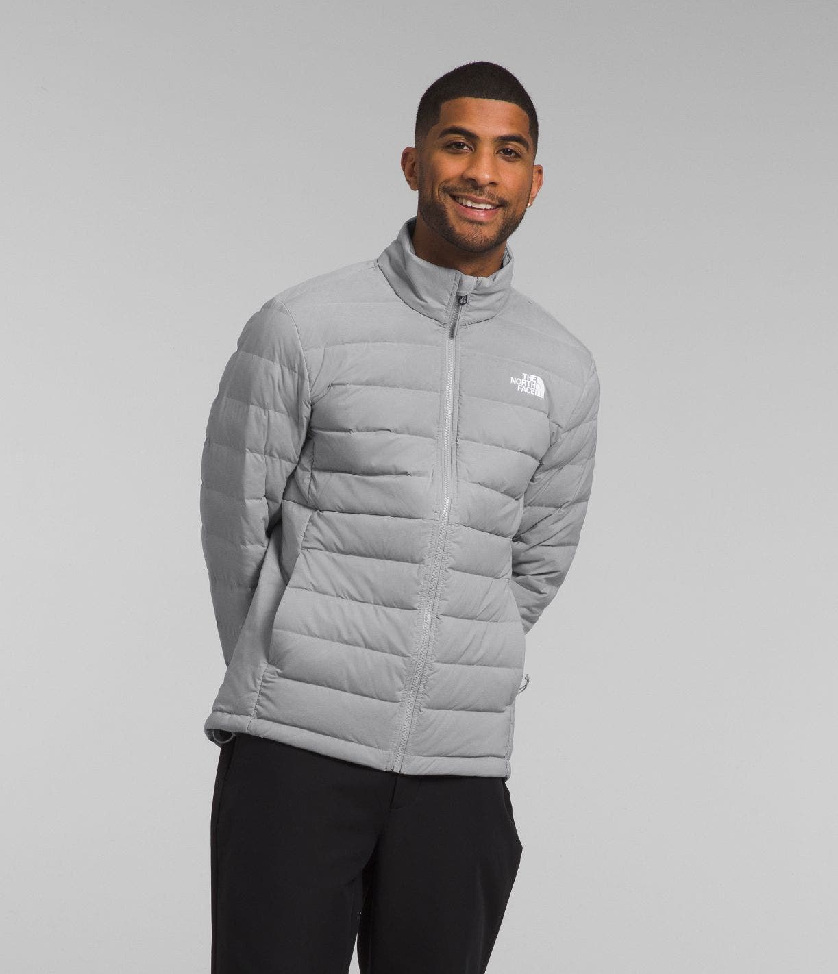 CHAQUETA BELLEVIEW STRETCH DOWN HOMBRE